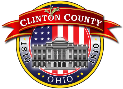 Clinton County Ohio logo